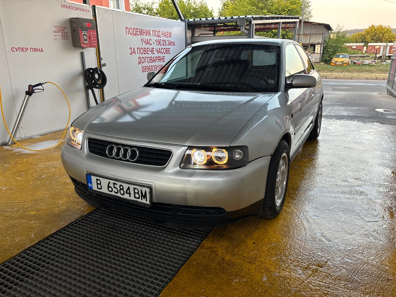 Audi A3