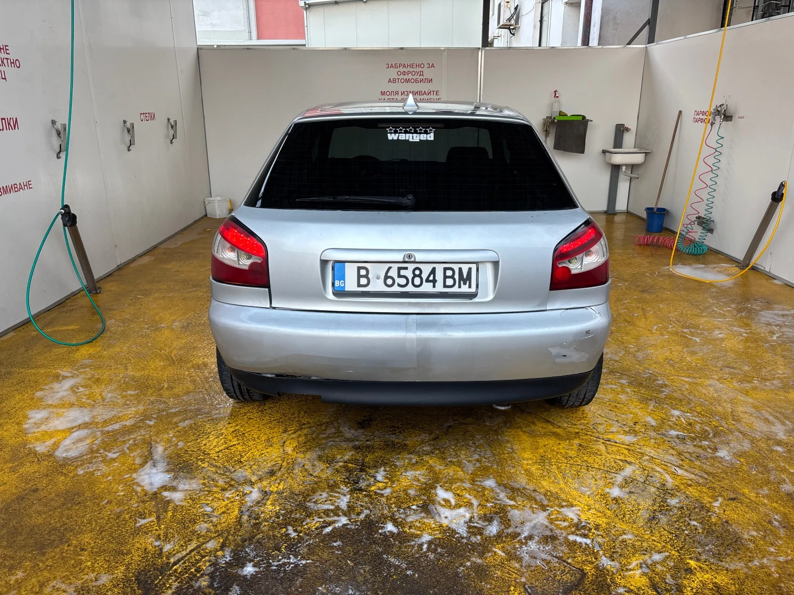 Audi A3, снимка 4 - Автомобили и джипове - 55565392
