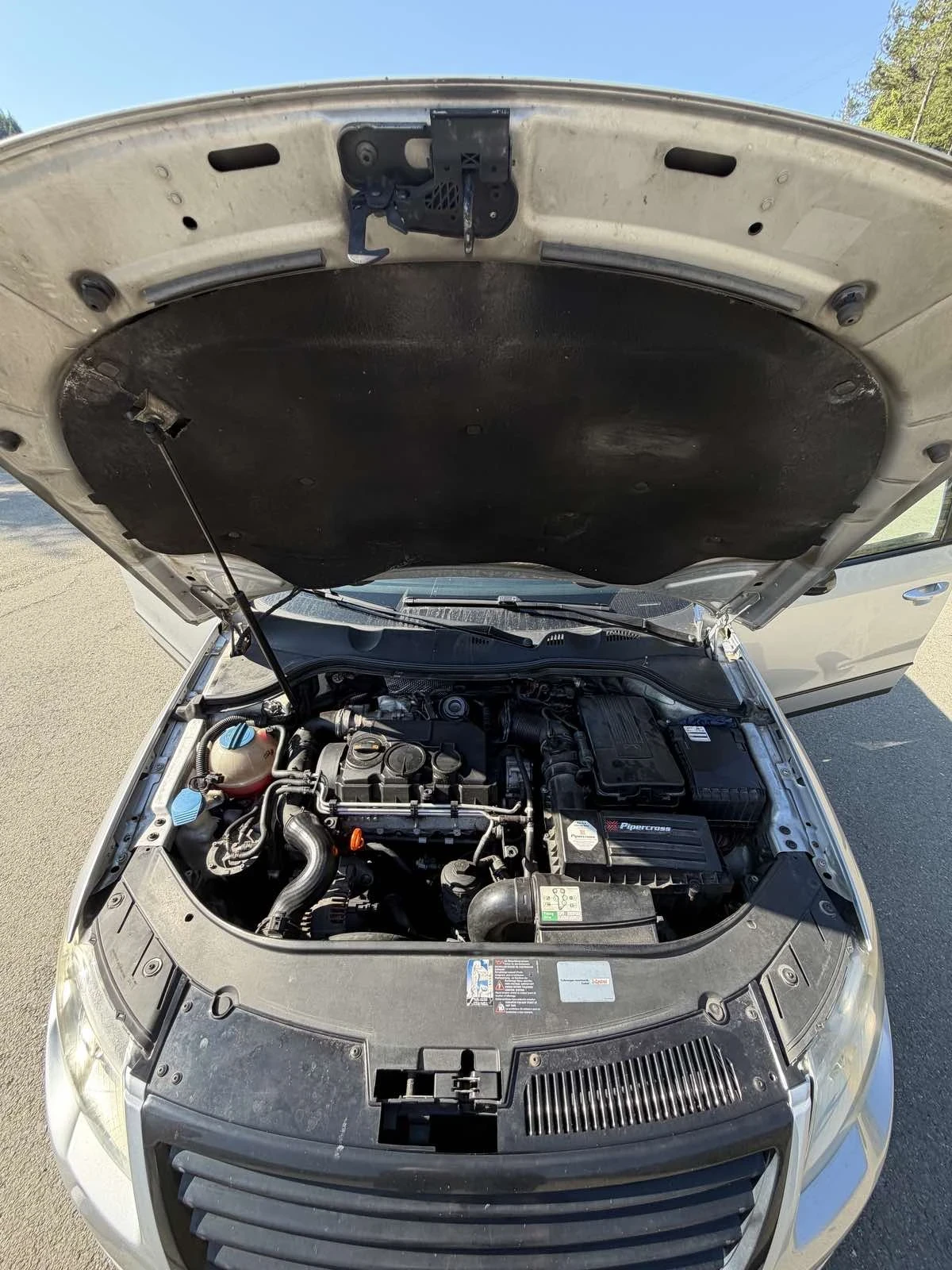 VW Passat 2.0 TDI BMP, снимка 10 - Автомобили и джипове - 55616692