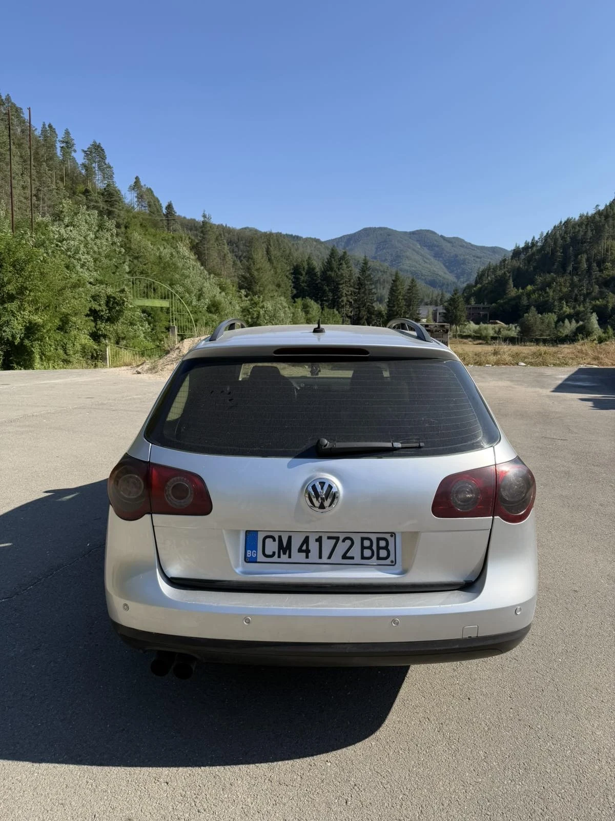 VW Passat 2.0 TDI BMP, снимка 2 - Автомобили и джипове - 55616692