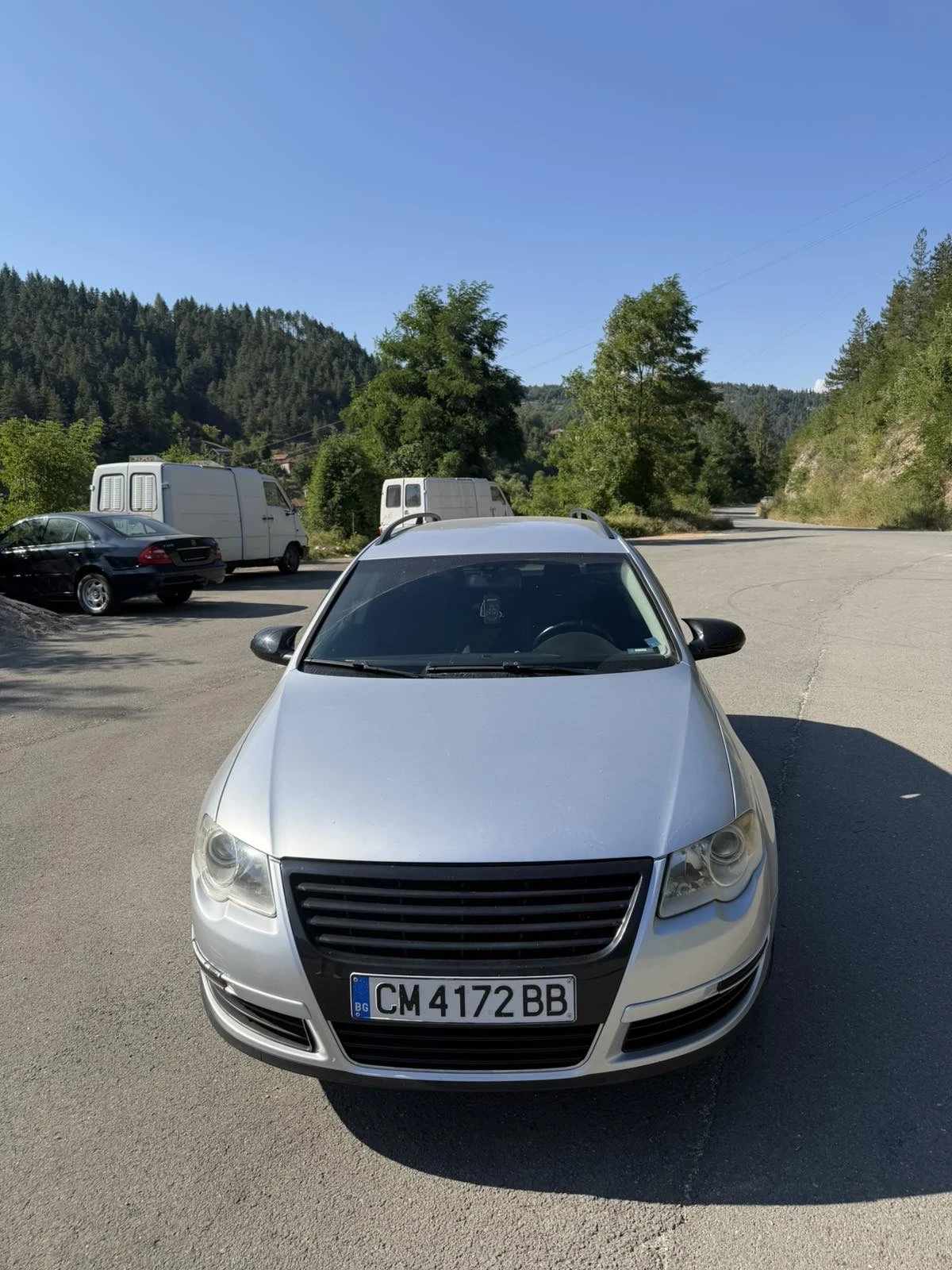VW Passat 2.0 TDI BMP