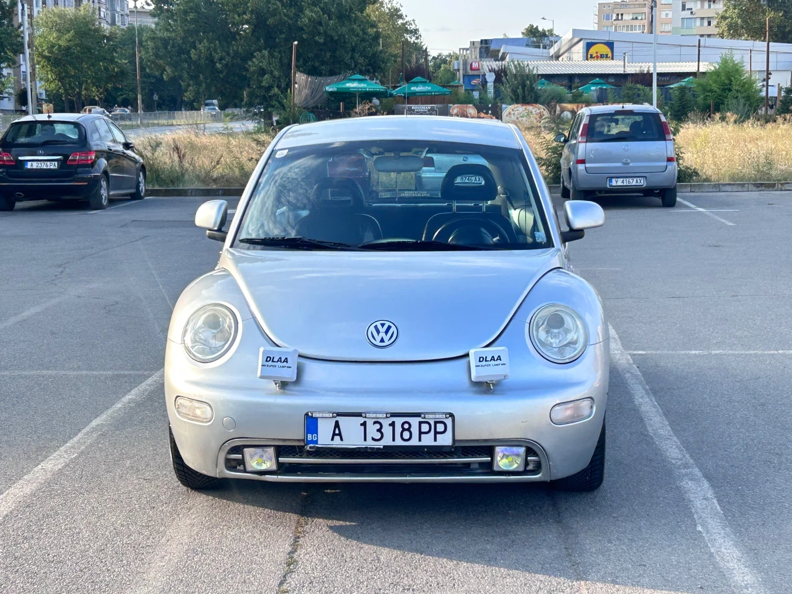 VW Beetle 1.9 дизел