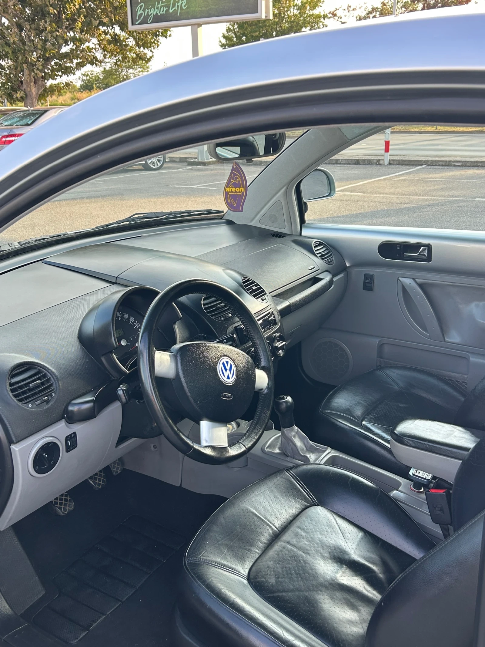 VW Beetle 1.9 дизел, снимка 7 - Автомобили и джипове - 55657944