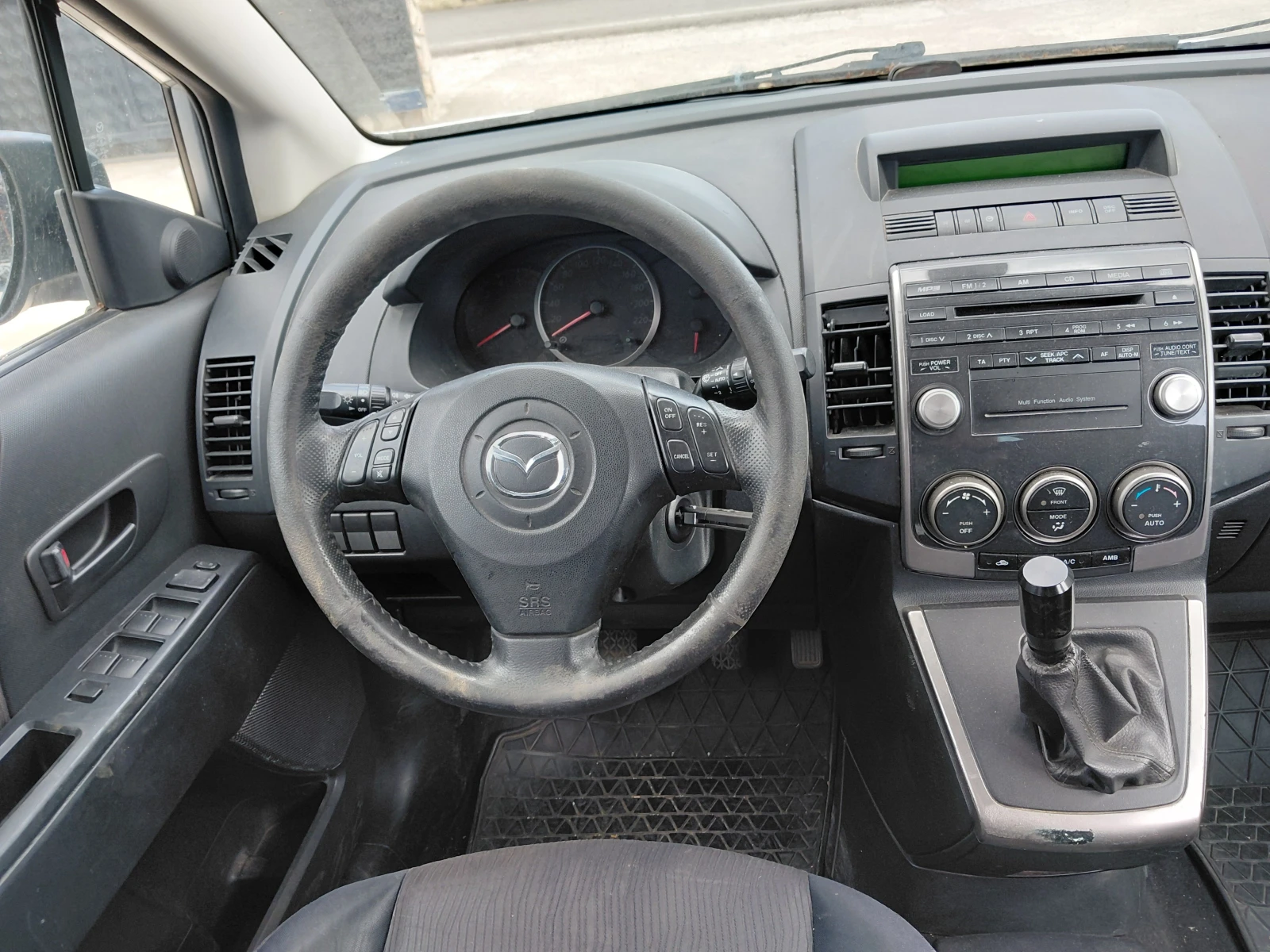 Mazda 5 2.0D 110к.с., снимка 5 - Автомобили и джипове - 55664821