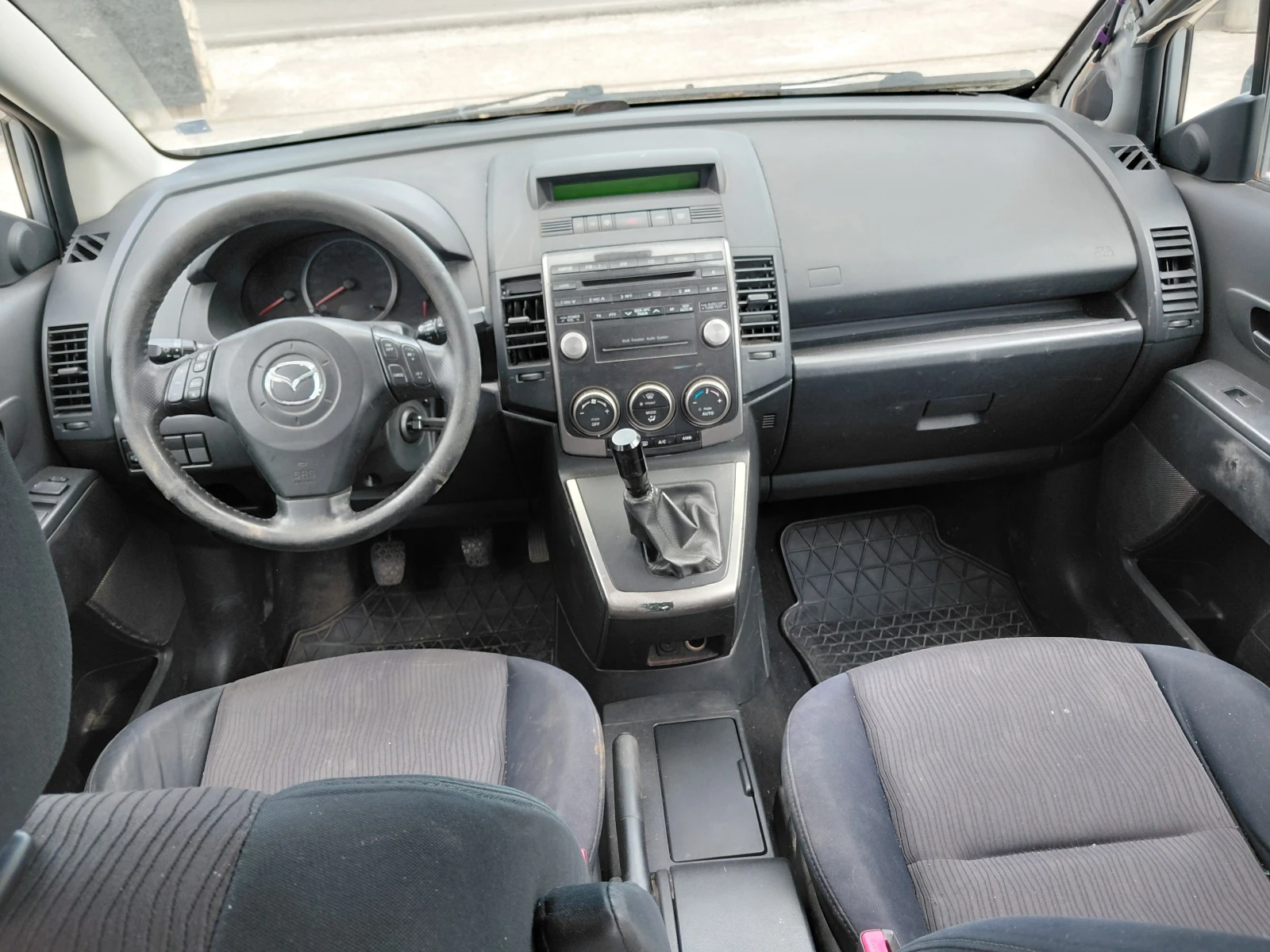 Mazda 5 2.0D 110к.с., снимка 4 - Автомобили и джипове - 55664821