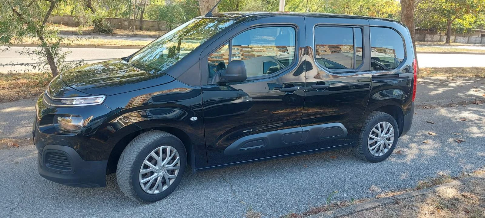 Citroen Berlingo 1.2 ������/����� EUR6 | Mobile.bg � ����������� 6