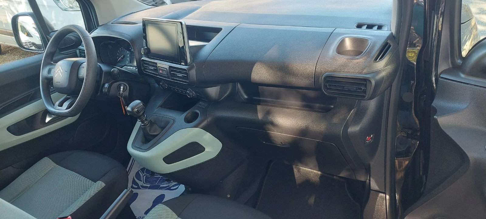 Citroen Berlingo 1.2 ������/����� EUR6 | Mobile.bg � ����������� 16