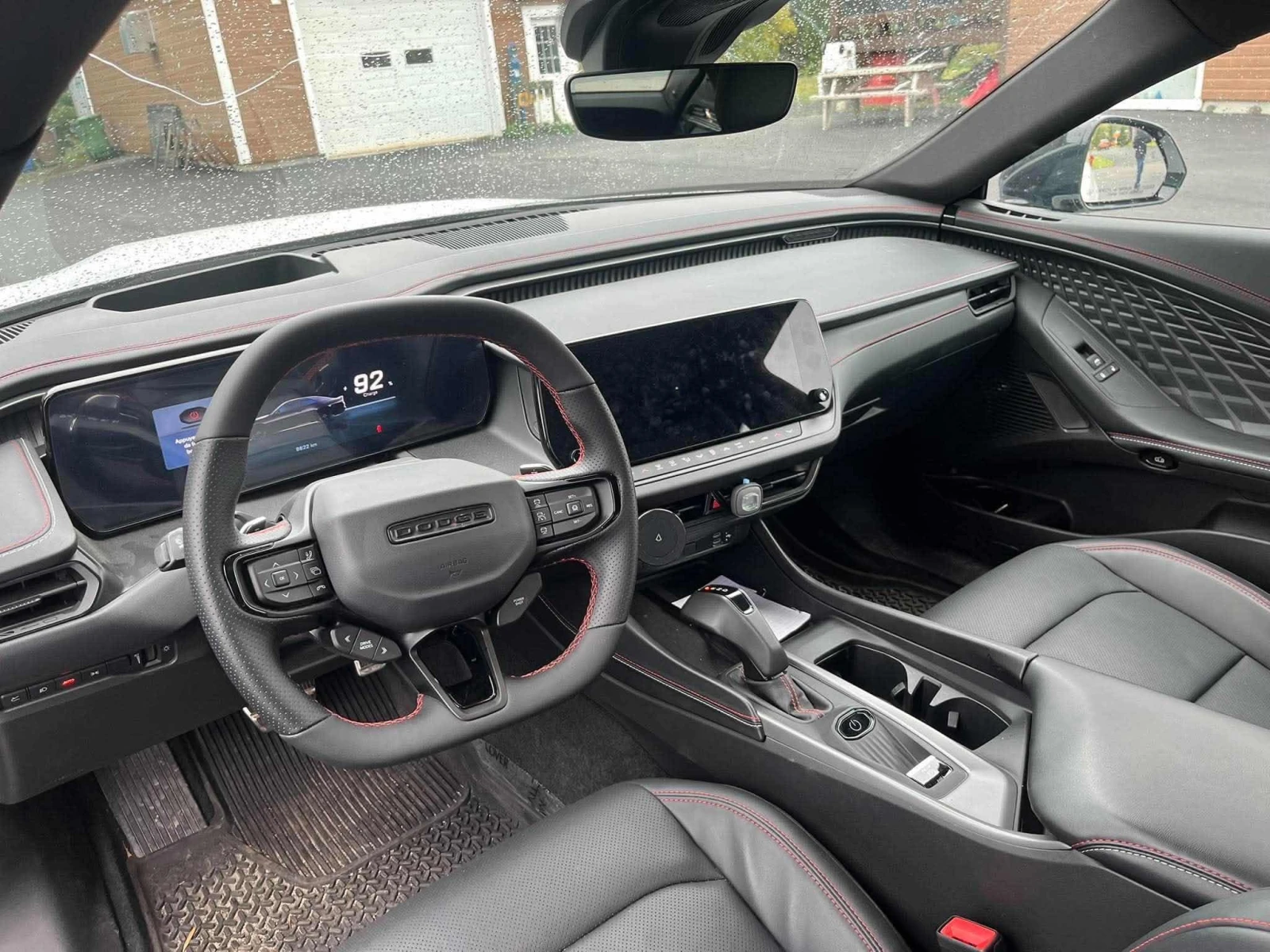 Dodge Charger * R/T AWD * АВТОКРЕДИТ БЕЗ ПЪРВОНАЧАЛНА ВНОСКА* , снимка 5 - Автомобили и джипове - 56081906