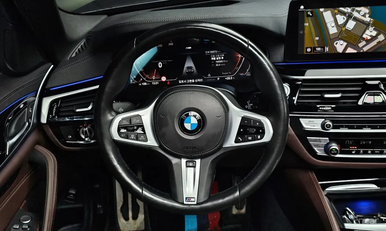 BMW 520 XDRIVE20D * M SPORT* ��������� ���� �� ��������*   | Mobile.bg � ����������� 8