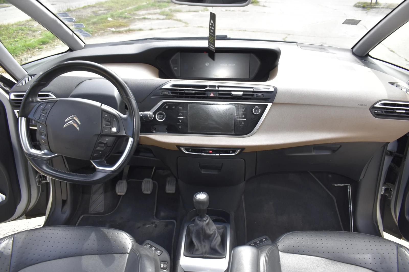 Citroen C4 Picasso, снимка 7 - Автомобили и джипове - 56148252