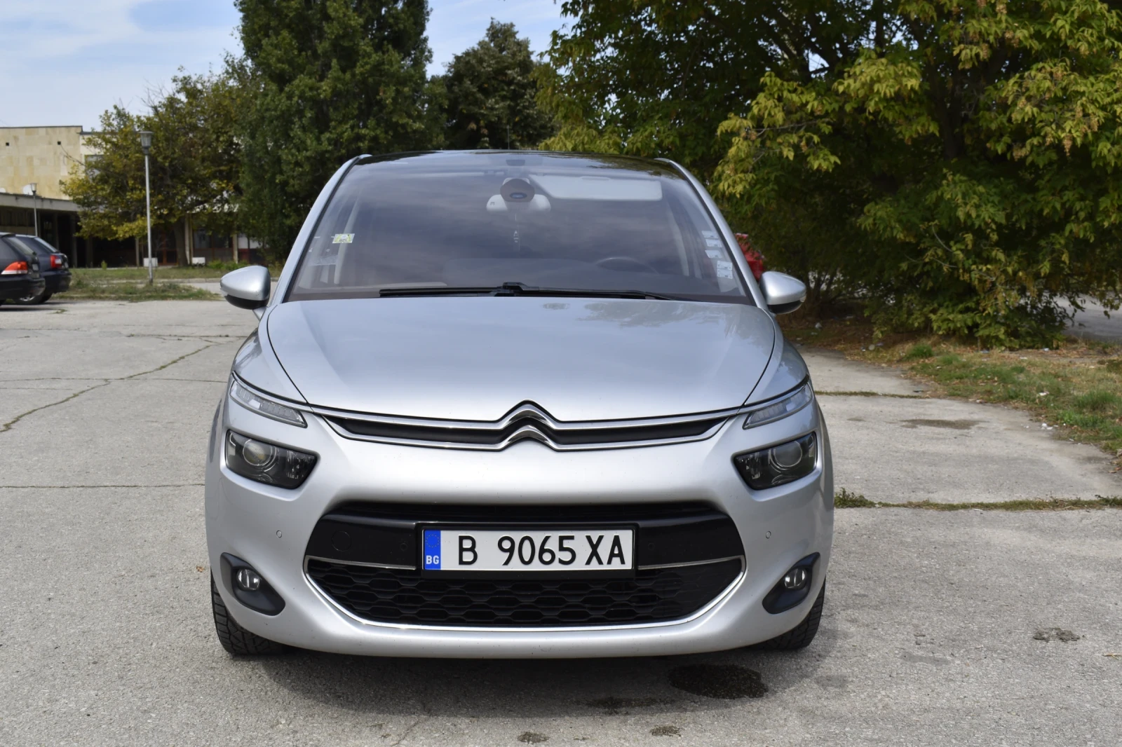 Citroen C4 Picasso, снимка 2 - Автомобили и джипове - 56148252