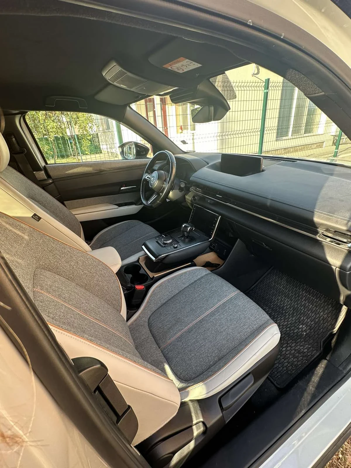 Mazda MX-30 NAVI+ BOSE+ 360 + ПОДГРЕВ, снимка 7 - Автомобили и джипове - 56248103