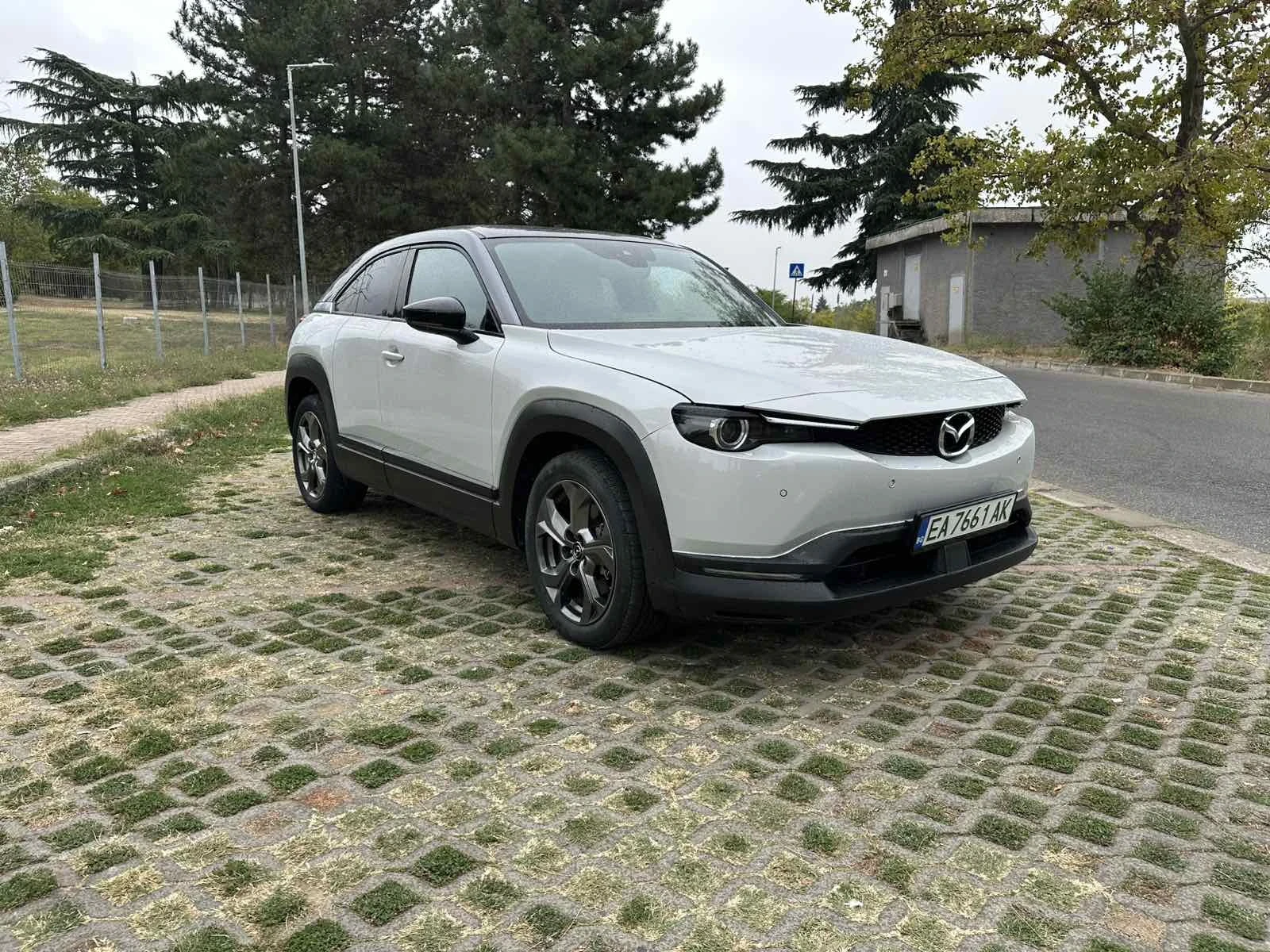 Mazda MX-30 NAVI+ BOSE+ 360 + ПОДГРЕВ