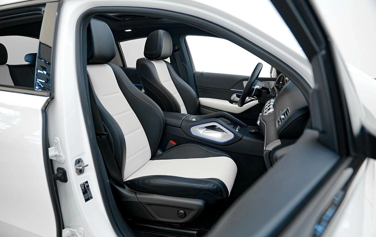 Mercedes-Benz GLE 450 d 4MATIC AMG-Line | Mobile.bg � ����������� 11