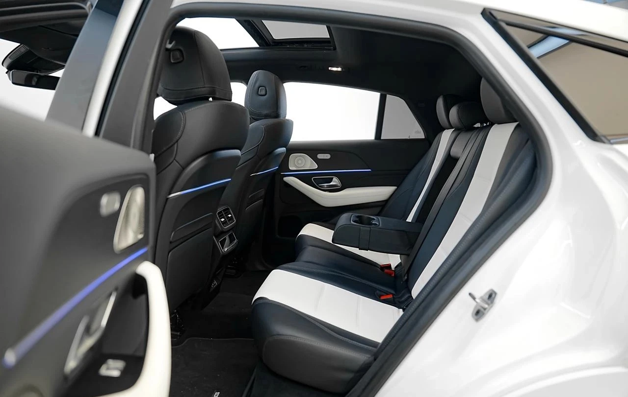Mercedes-Benz GLE 450 d 4MATIC AMG-Line | Mobile.bg � ����������� 13