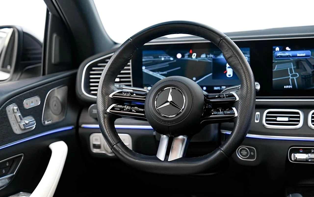 Mercedes-Benz GLE 450 d 4MATIC AMG-Line | Mobile.bg � ����������� 14