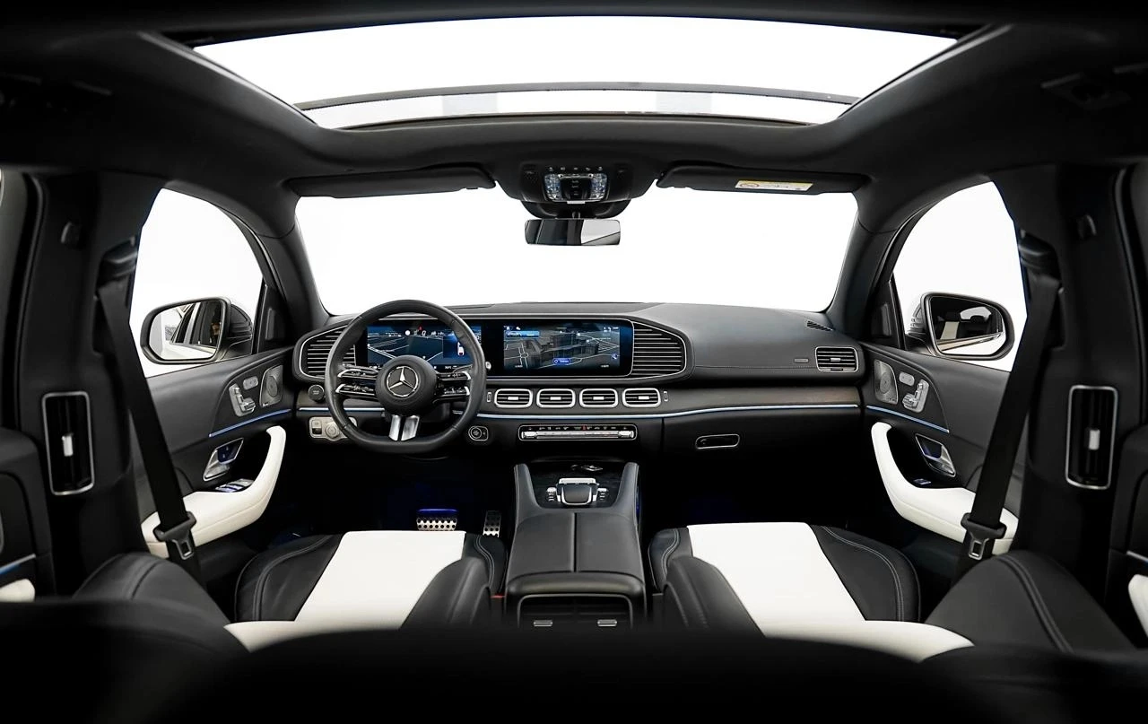 Mercedes-Benz GLE 450 d 4MATIC AMG-Line | Mobile.bg � ����������� 9