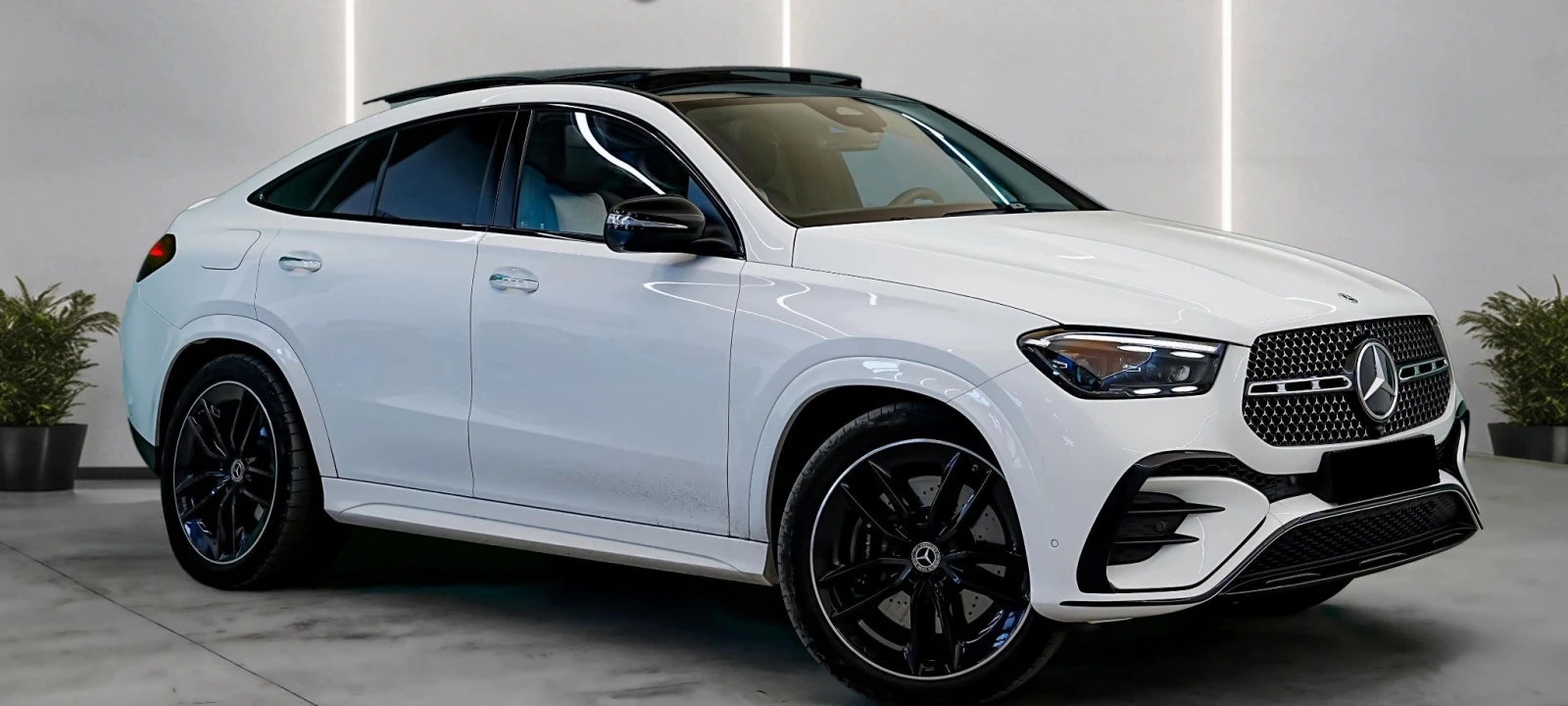Mercedes-Benz GLE 450 d 4MATIC AMG-Line | Mobile.bg � ����������� 3