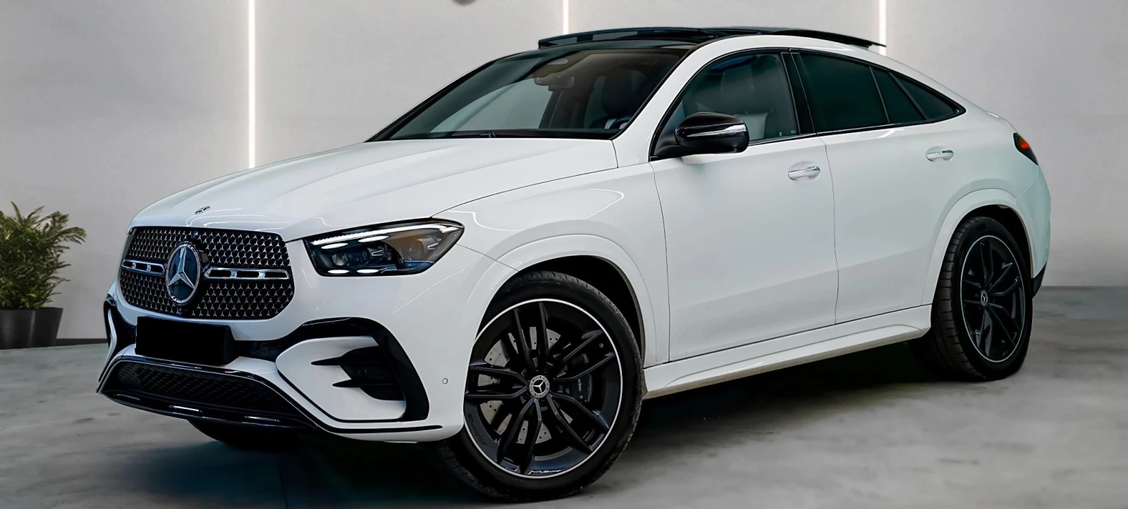Mercedes-Benz GLE 450 d 4MATIC AMG-Line | Mobile.bg � ����������� 4