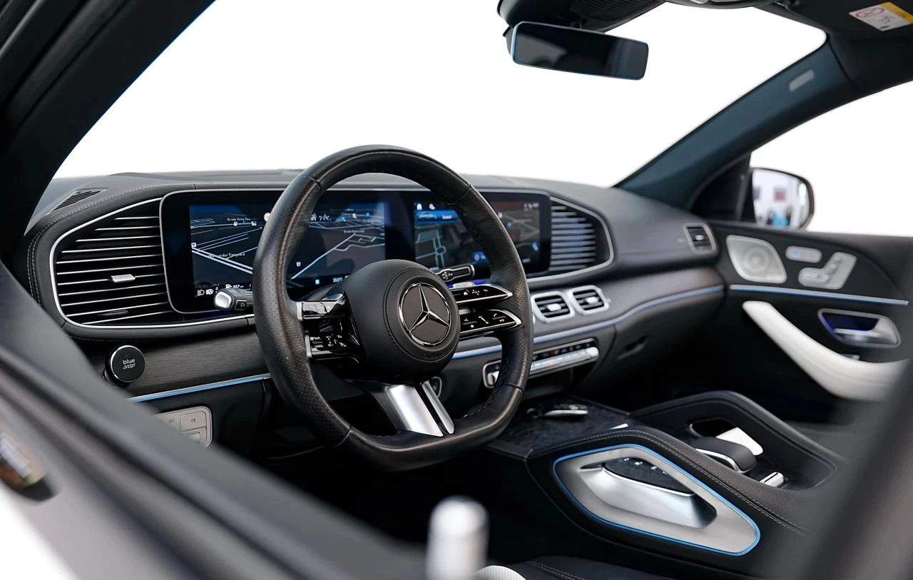 Mercedes-Benz GLE 450 d 4MATIC AMG-Line | Mobile.bg � ����������� 12