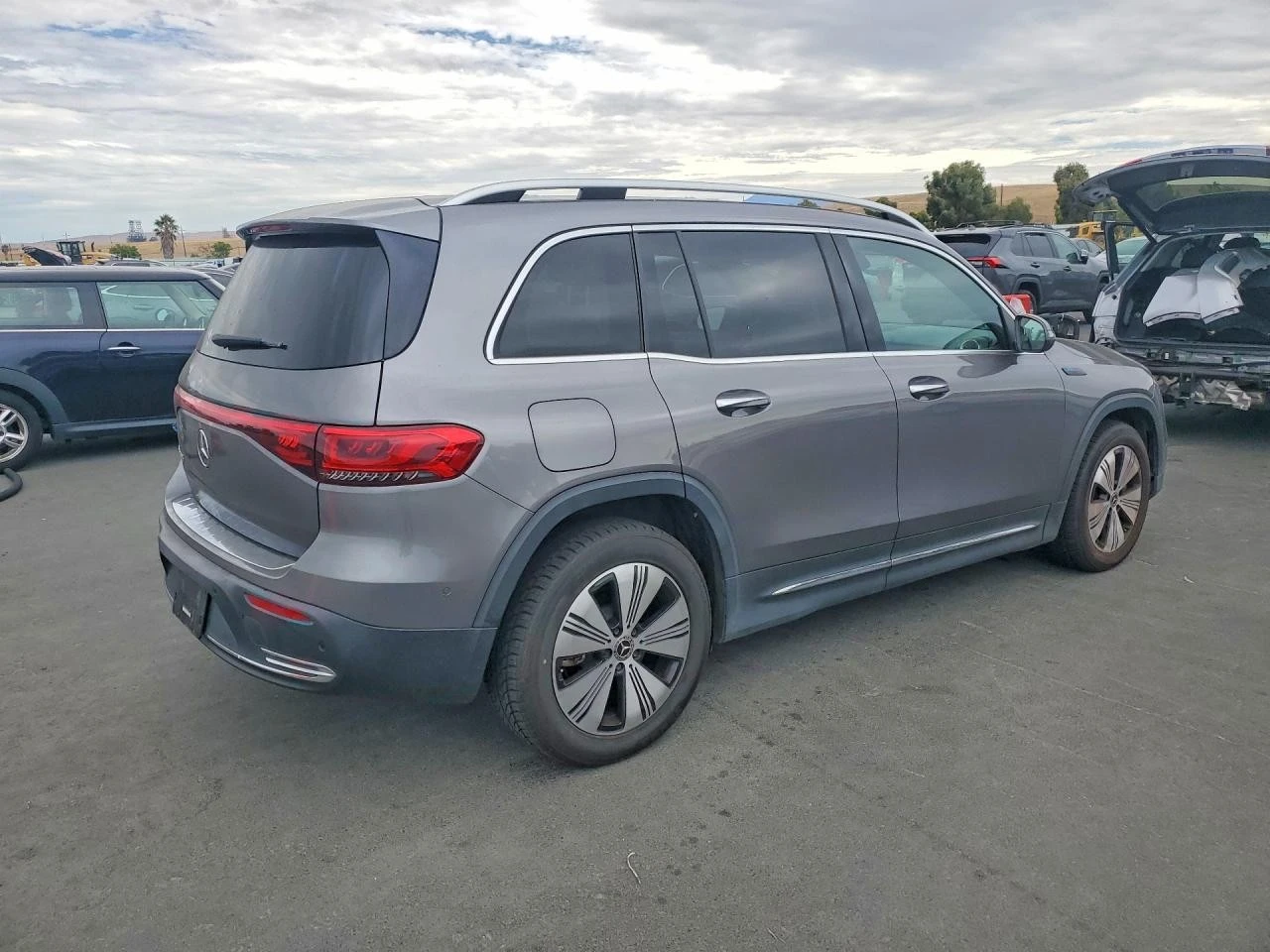 Mercedes-Benz EQB 250+ FWD | Mobile.bg � ����������� 6