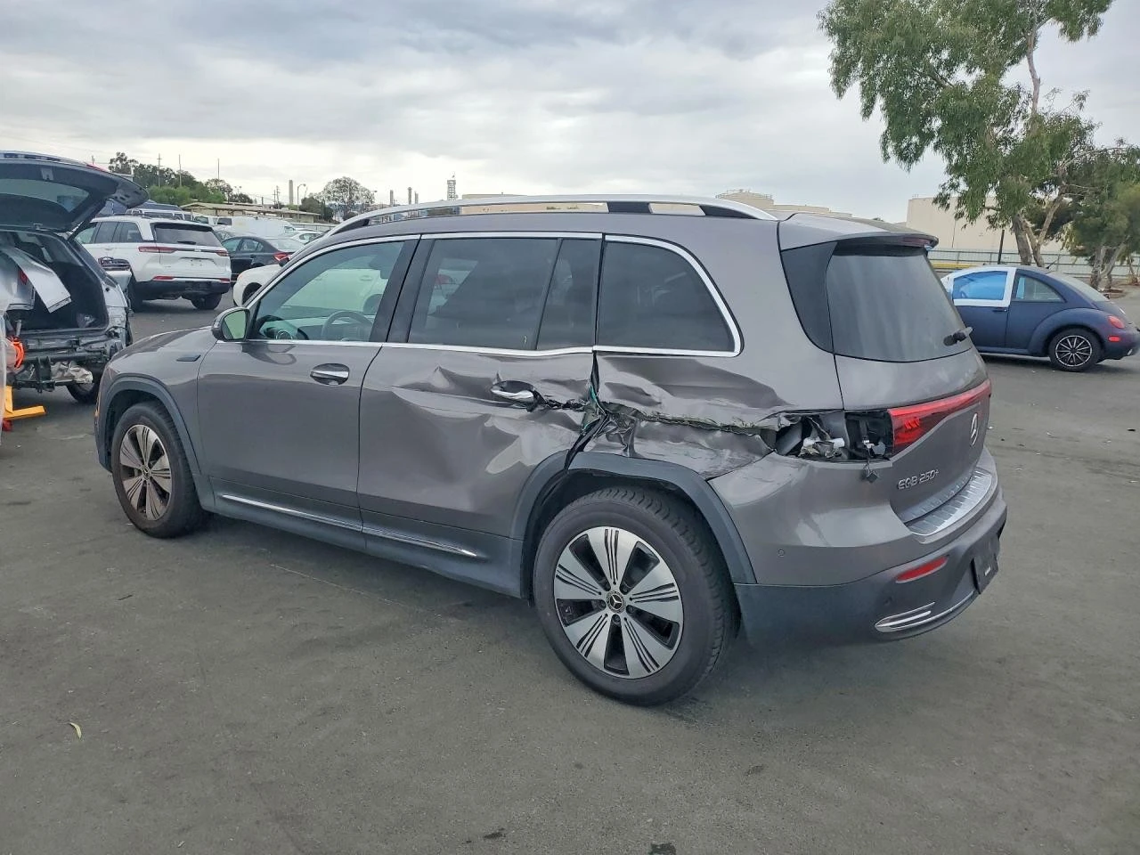 Mercedes-Benz EQB 250+ FWD | Mobile.bg � ����������� 4
