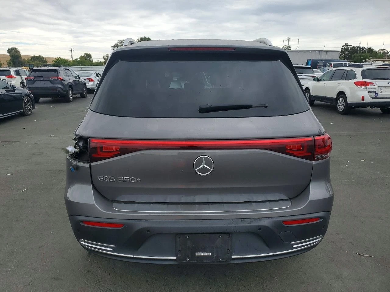 Mercedes-Benz EQB 250+ FWD | Mobile.bg � ����������� 5