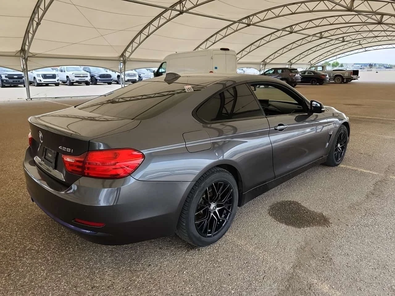 BMW 428 * 2dr Cpe Awd 428i Xdrive * CARFAX *  | Mobile.bg � ����������� 3