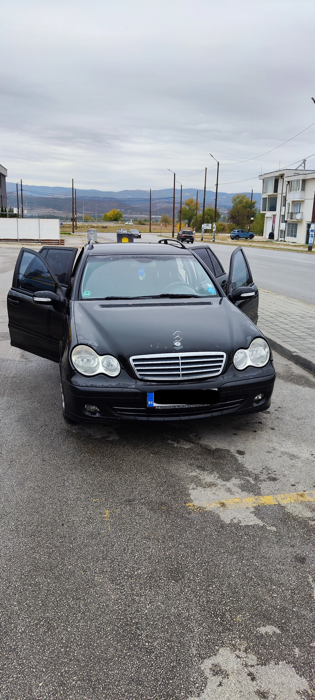 Mercedes-Benz C 180 Kompressor