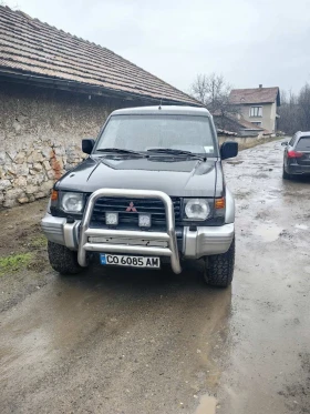 Mitsubishi Pajero, снимка 1