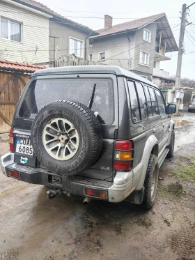 Mitsubishi Pajero, снимка 3