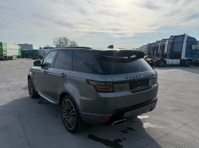 Land Rover Range Rover Sport 5.0 Supercharged Autobiography, снимка 4