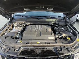 Land Rover Range Rover Sport 5.0 Supercharged Autobiography, снимка 10