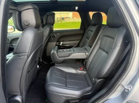 Land Rover Range Rover Sport 5.0 Supercharged Autobiography, снимка 12