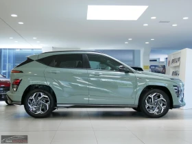 Hyundai Kona НОВ!1.6T-GDI/150HP/N-LINE/DCT/CAM/CPLAY/KLESS/892g, снимка 3