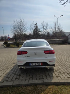 Mercedes-Benz GLC 300 X253 , 4MATIC COUPE, снимка 12