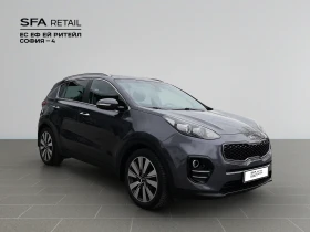 Kia Sportage 1.7CRDI 141 к.с. 7DCT FWD EURO 6, снимка 3