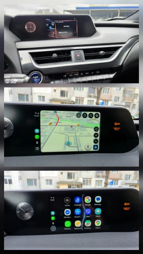 Lexus UX 250h хибрид/ГАРАНЦИОНЕН, снимка 13