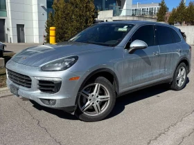 Porsche Cayenne  * S * CARFAX * ОБДУХВАНЕ* ПАНОРАМА* , снимка 2