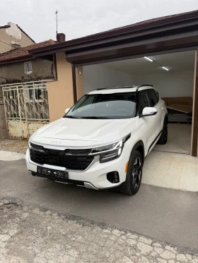 Kia Seltos 2.0 MPI AWD 4x4, снимка 4