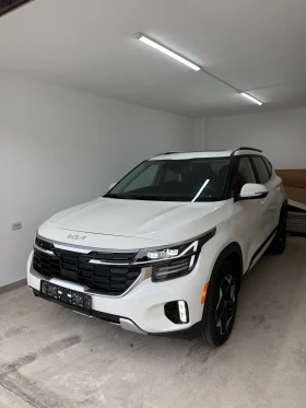 Kia Seltos 2.0 MPI AWD 4x4, снимка 1