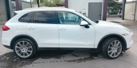 Porsche Cayenne Дистроник, Босе, Възд.окачване, 8 скорости, Нави, снимка 4