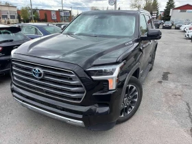 Toyota Sequoia * Limited 4WD * 360 * ДИСТРОНИК * ОБДУХВАНЕ, снимка 1