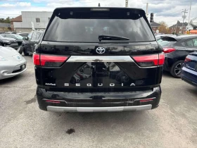 Toyota Sequoia * Limited 4WD * 360 * ДИСТРОНИК * ОБДУХВАНЕ, снимка 4