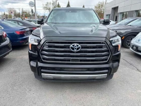 Toyota Sequoia * Limited 4WD * 360 * ДИСТРОНИК * ОБДУХВАНЕ, снимка 6