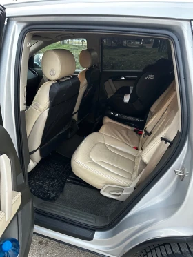 Audi Q7 4.2 TDI QUATTRO, снимка 10