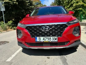 Hyundai Santa fe 2.4 бензин 184 кс, снимка 8