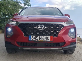 Hyundai Santa fe 2.4 бензин, снимка 10