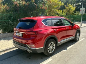 Hyundai Santa fe 2.4 бензин 184 кс, снимка 2