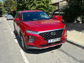 Hyundai Santa fe 2.4 бензин 184 кс, снимка 9